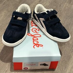 NEW IN BOX-Cat&Jack Sneakers-Size 13